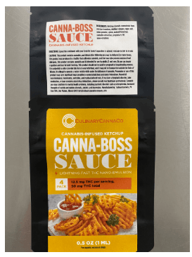 The Culinary Cannabis Company