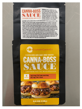The Culinary Cannabis Company