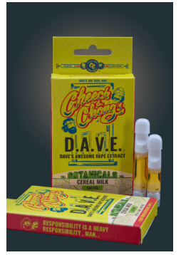 D.A.V.E. Cereal Milk | Cart | 1g
