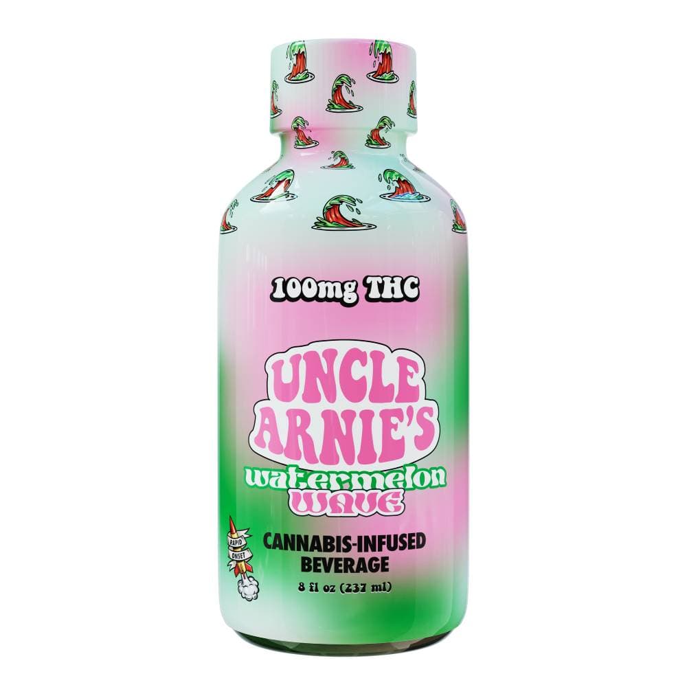 GTI - Uncle Arnie's Drink Watermelon Wave [8oz] | 100mg