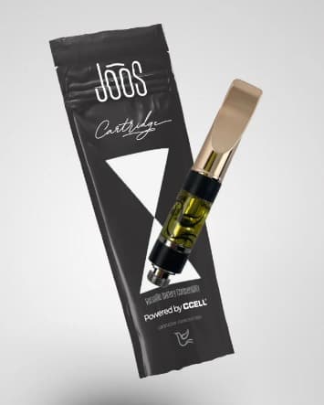 NGW - Joos Vape Cart Sour Diesel | 500mg