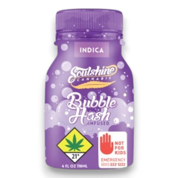 Soulshine Cannabis Beverages