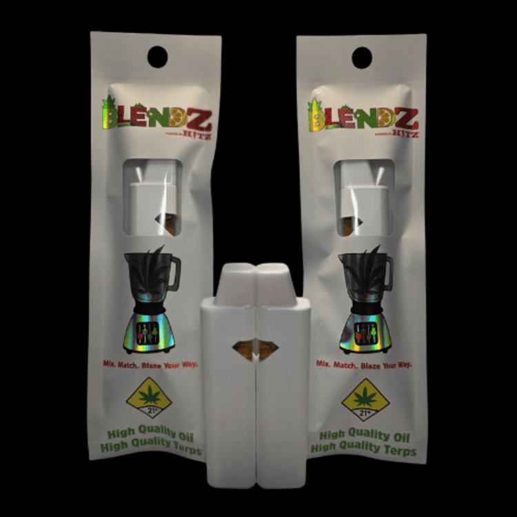 Blendz Blendz Pairo Distillate Disposable 1g - GG#4