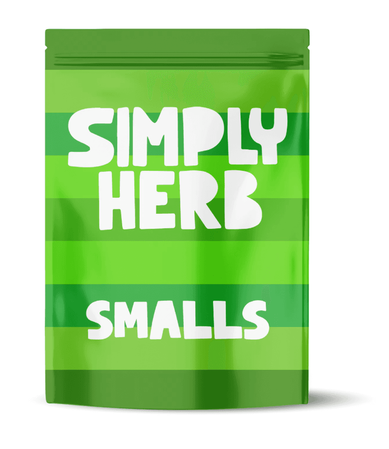 Simply Herb Citrus Crush Popcorn