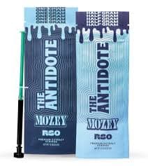 Mozey Extracts Oreoz RSO