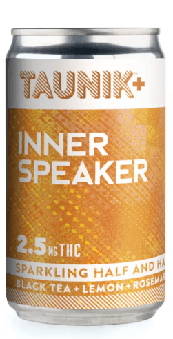 Taunik Inner speaker 2.5mg Mini can