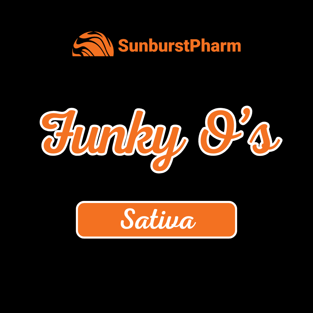Sunburst Pharm Funky O's