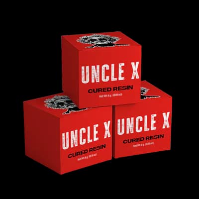 Uncle X Egg Roll Cured Sugar