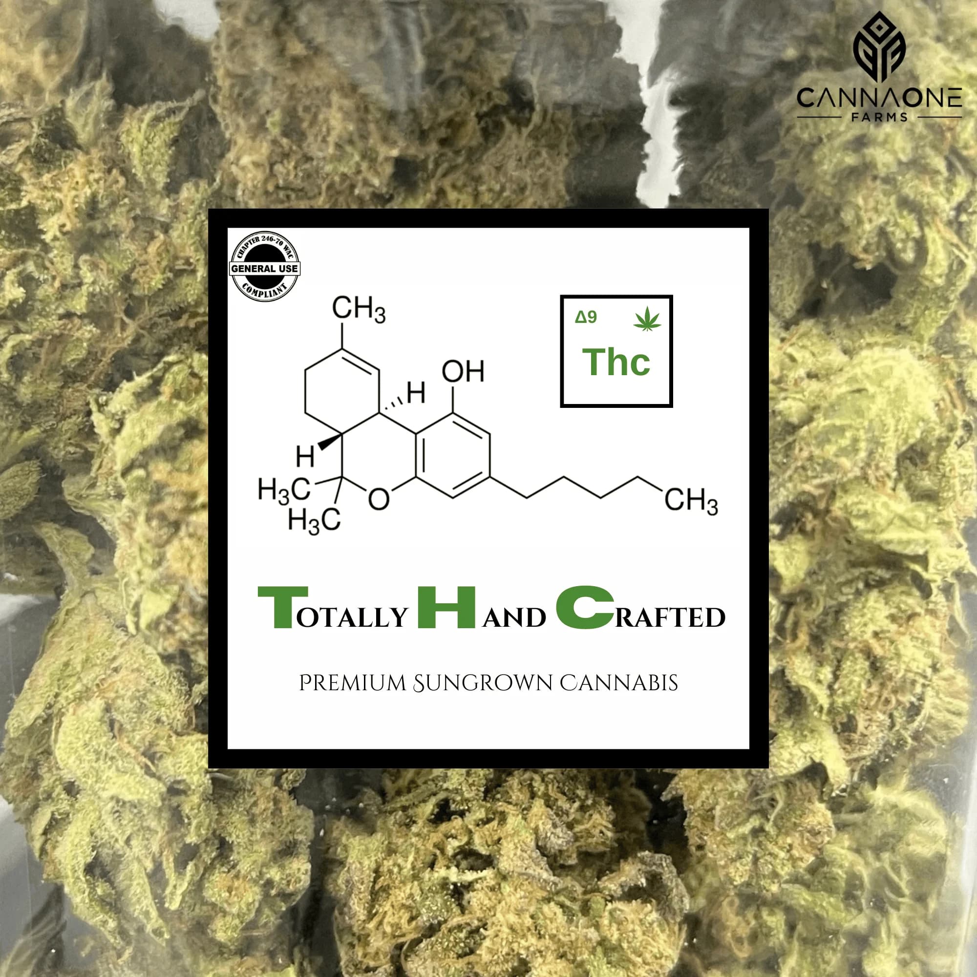 THC (Totally Hand Crafted) Titty Sprinkles