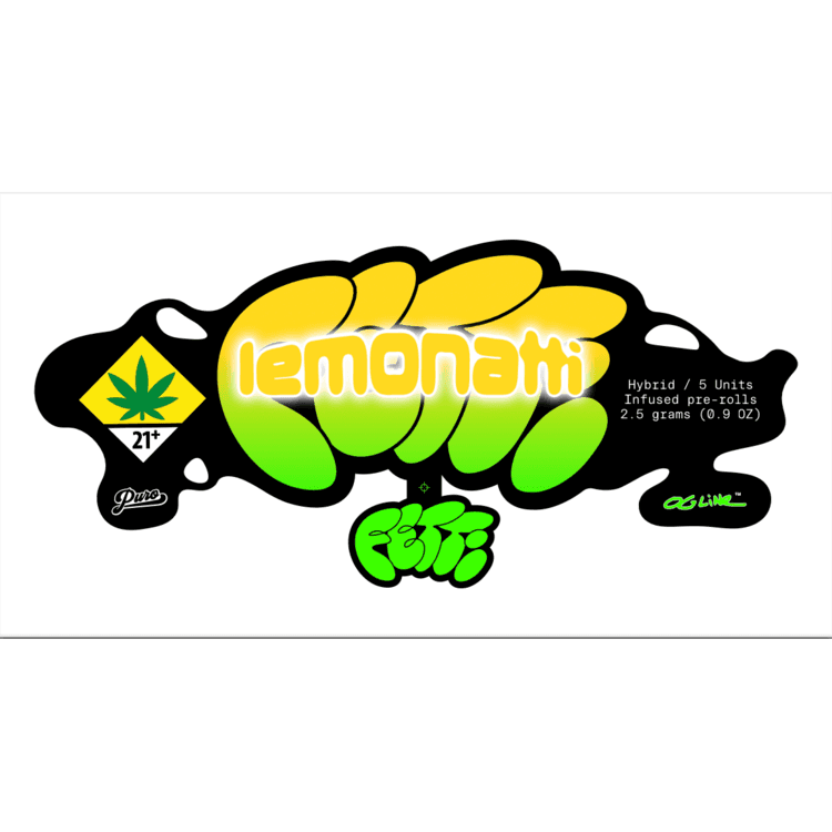 Fetti Lemonatti - IPR 5pk