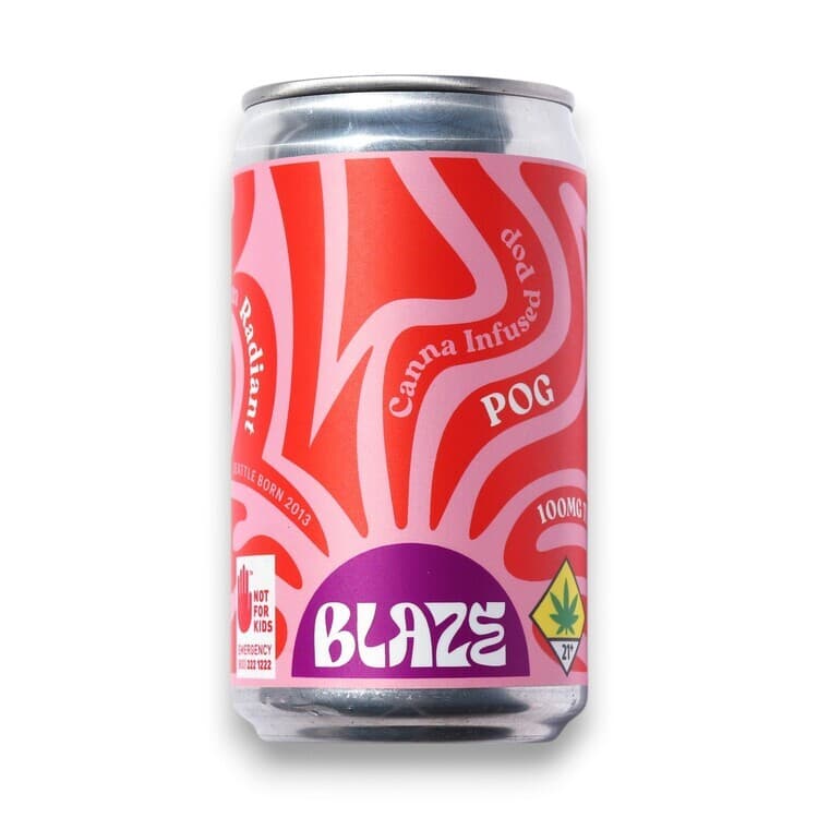 Blaze Soda