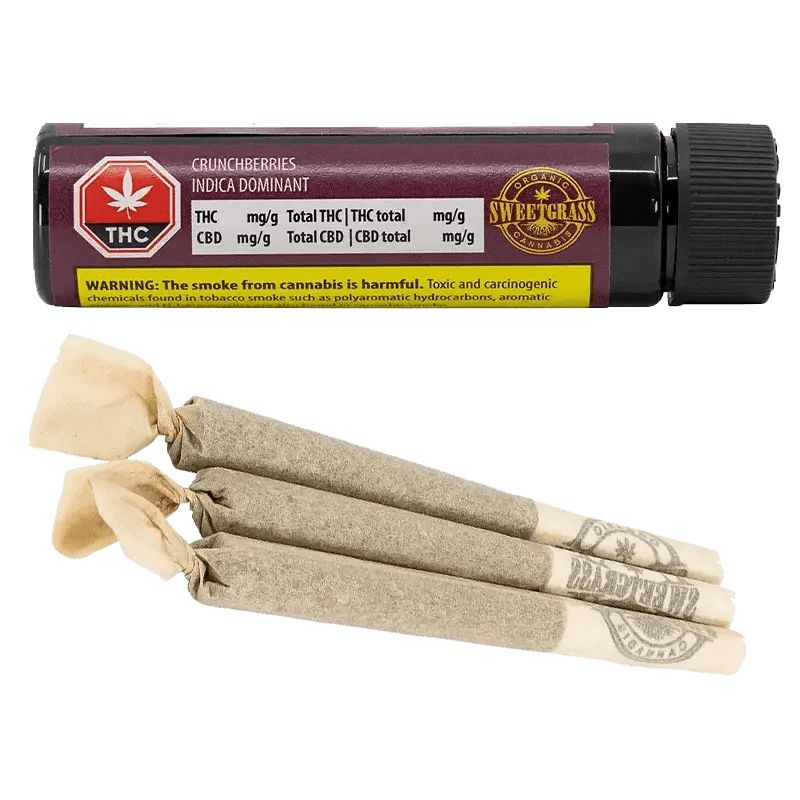 Sweetgrass Organic