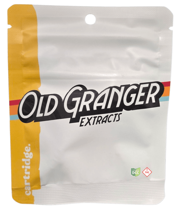 Old Granger Old Granger SD (H) Cartridge 1g
