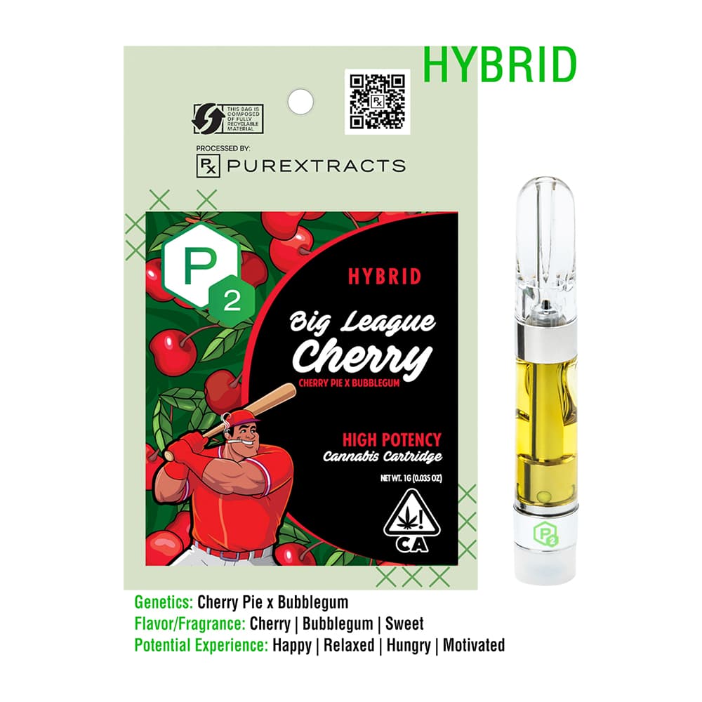 PUREXTRACTS Big League Cherry