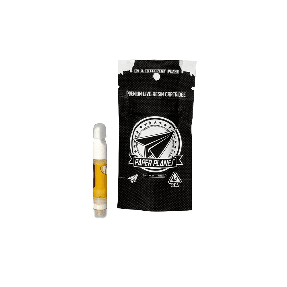 Paper Planes Extracts Fruit Cocktail