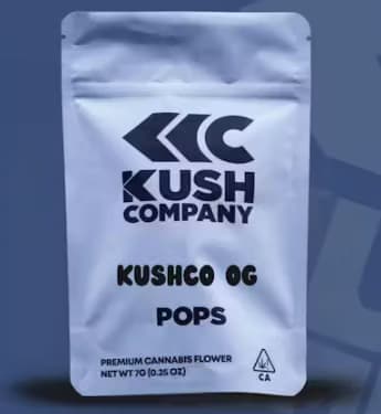Kush Co OG | 7g Popcorn