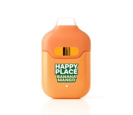 Happy Place Banana Mango | 2g AIO