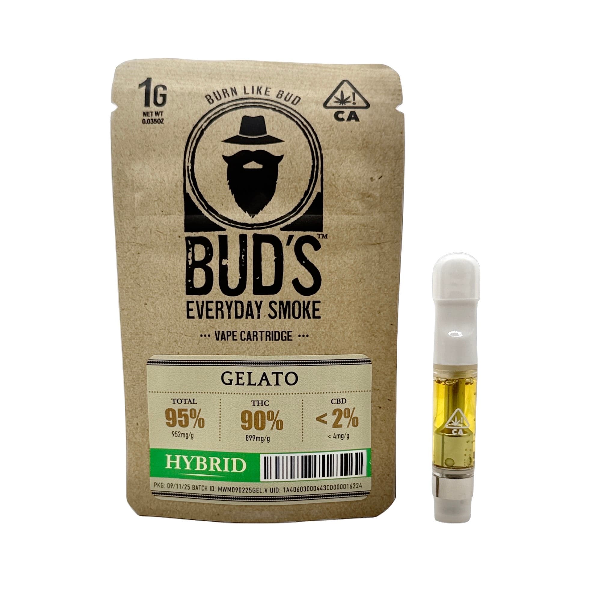 BUD'S EVERYDAY