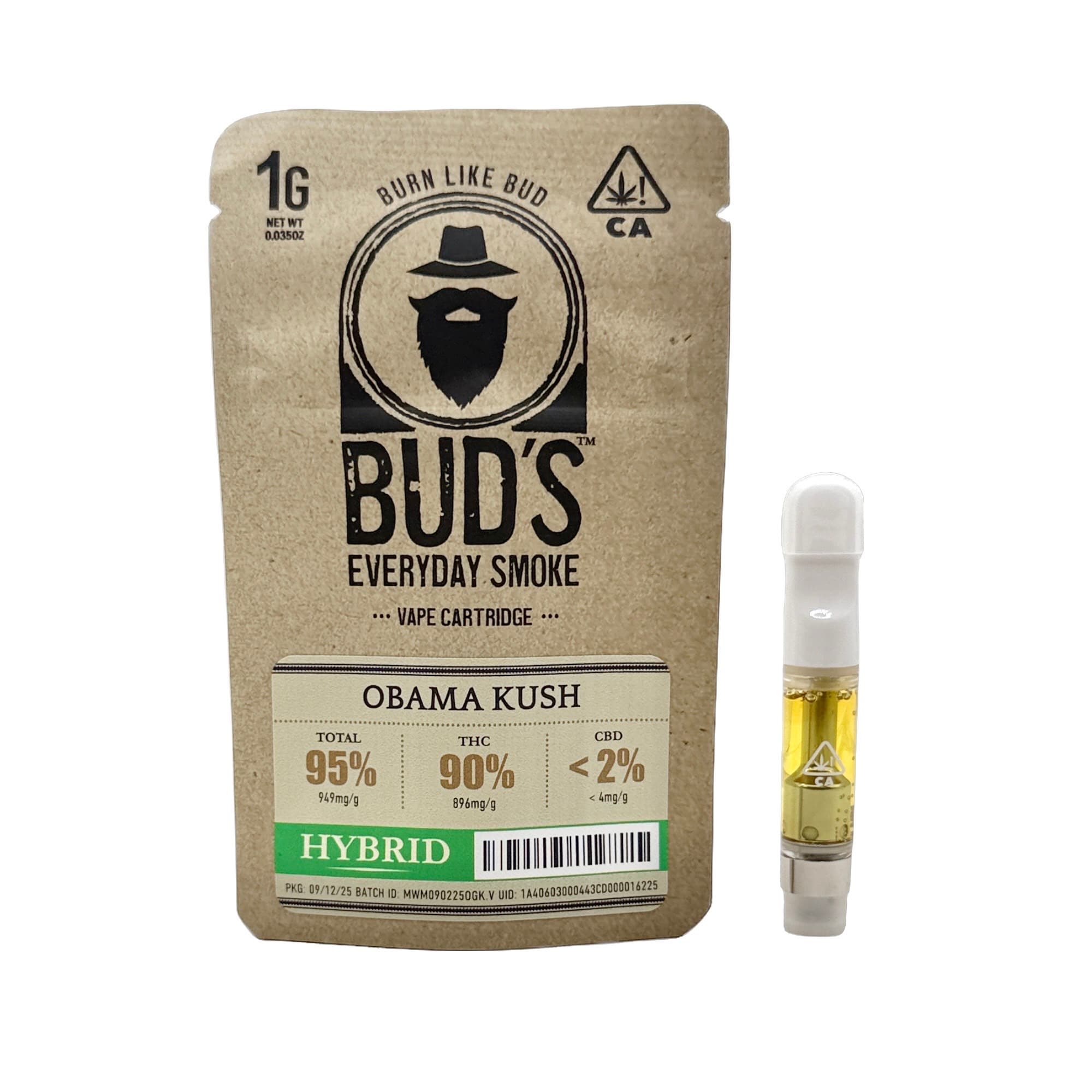 BUD'S EVERYDAY