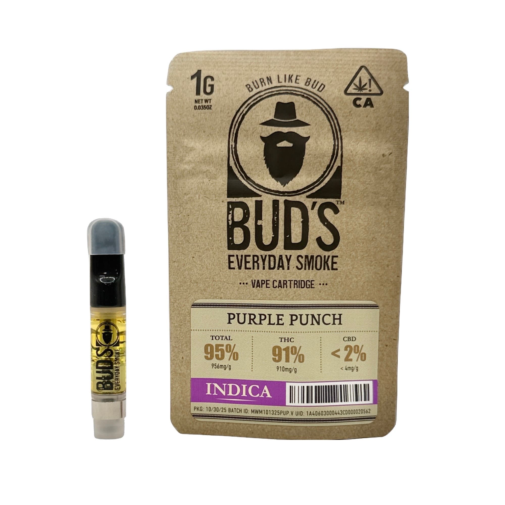 BUD'S EVERYDAY