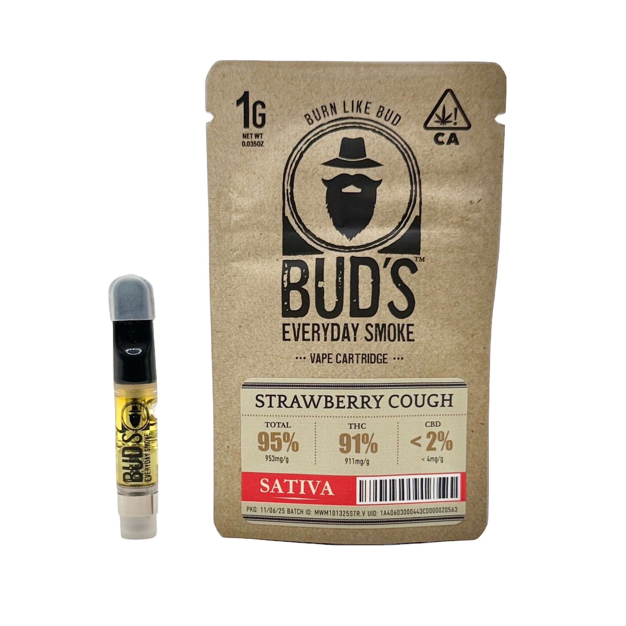 BUD'S EVERYDAY