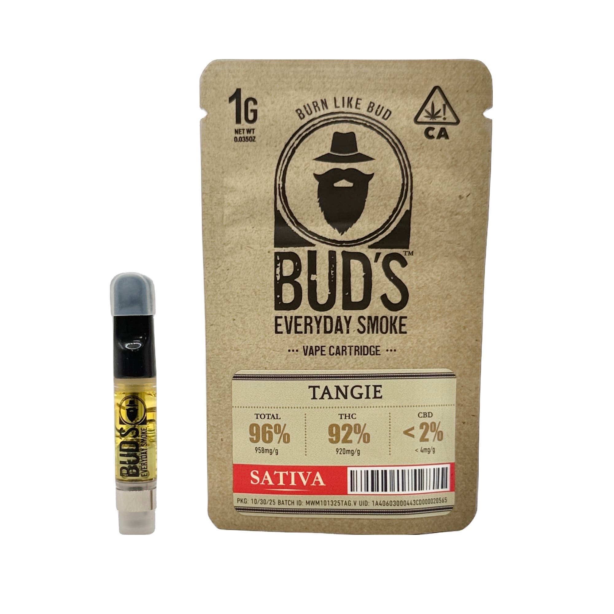 BUD'S EVERYDAY