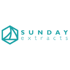 Sunday Extracts Diamond Infused Pre Roll - Pina Colada