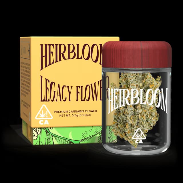 HEIRBLOOM LEGACY FLOWER Durban Poison