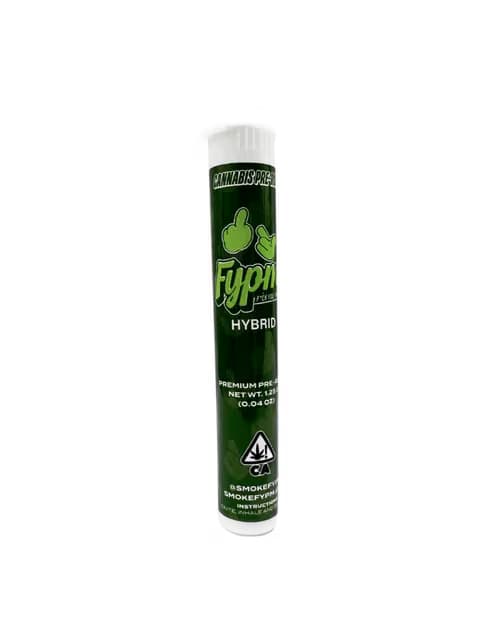 FYPM OG | 1g Pre-Roll