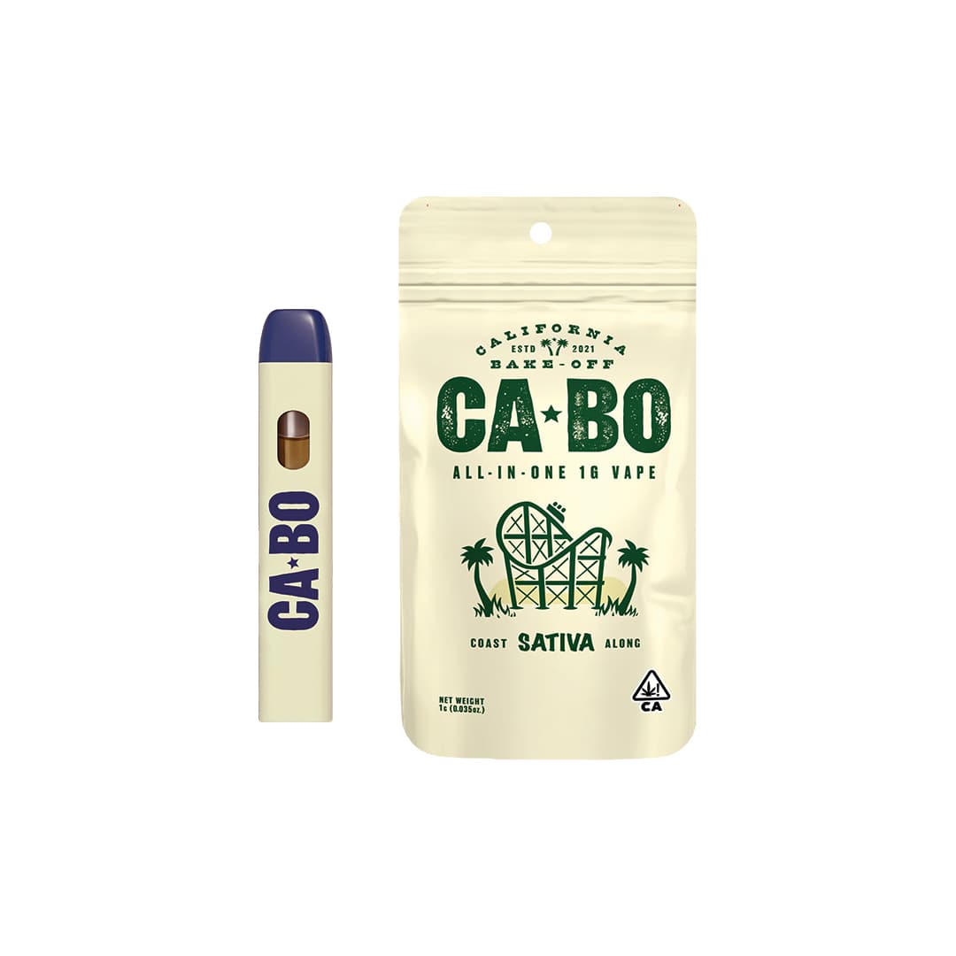 Cabo Jack Herer | 1g AIO
