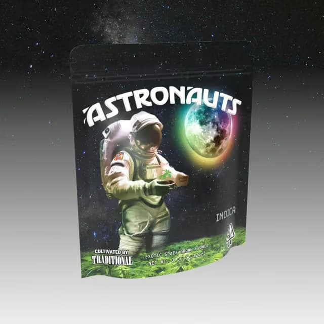 Astronauts Space Galaxy OG | 3.5g