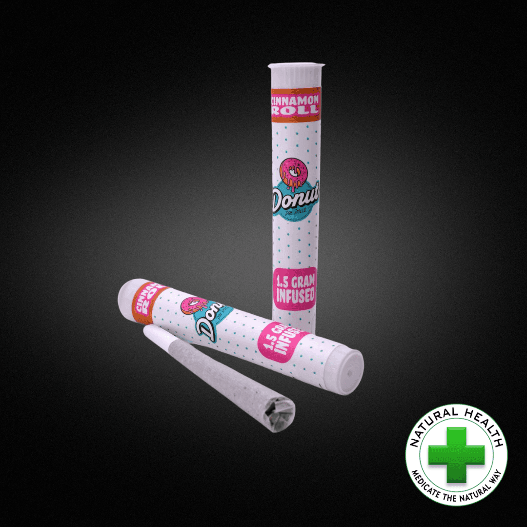 Donut Pre Rolls