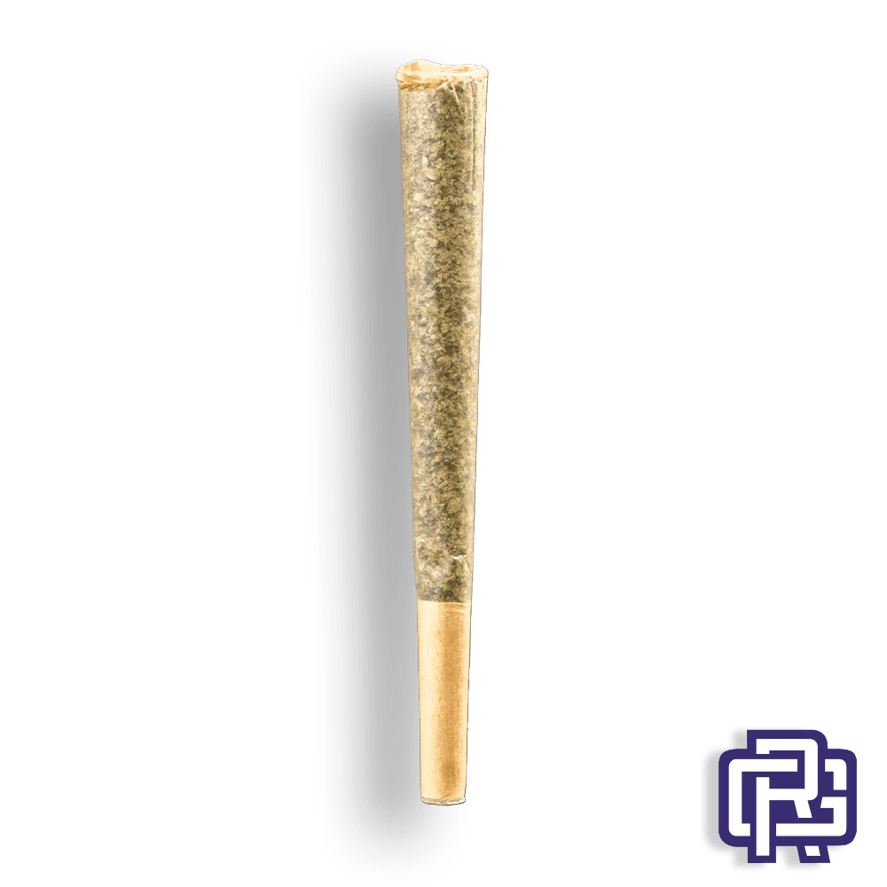 Midnight Fruit Company Hash Burger Pre-Roll | 1g | Midnight Fruit Co.