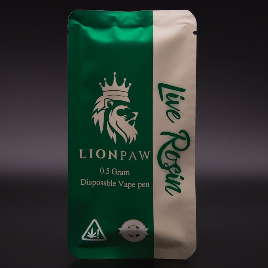 LionPaw