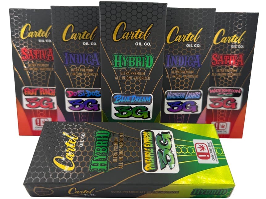 Cartel Oil Co.
