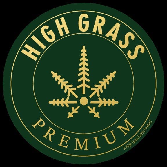 High Grass Farms Dulce De Uva