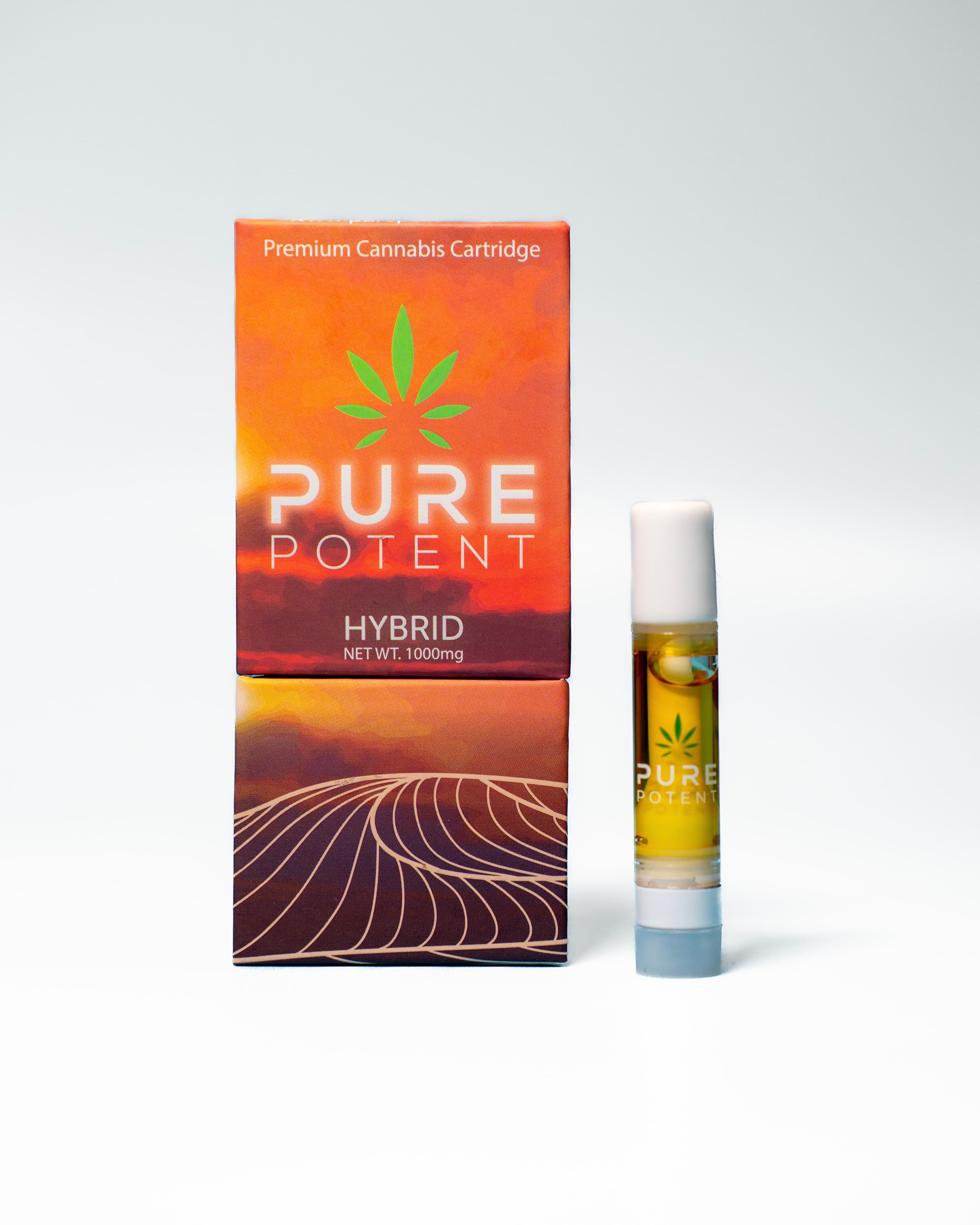 Pure Potent