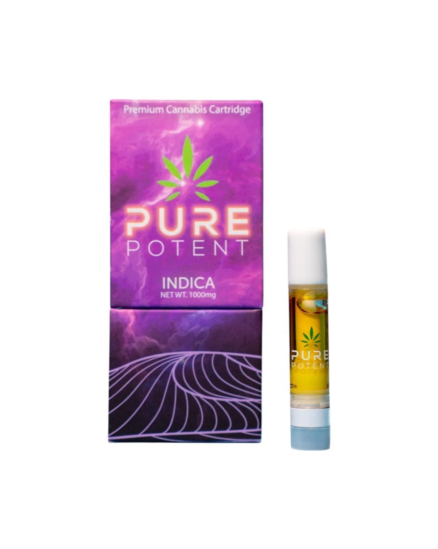 Pure Potent