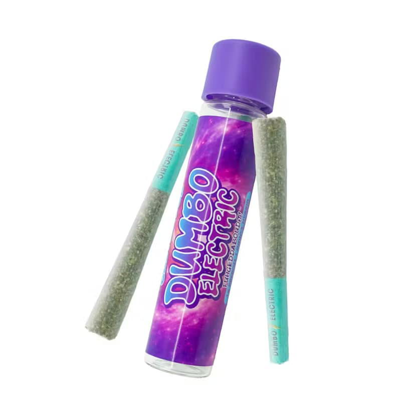 Dumbo Electric Gastro Pop Preroll - 1g