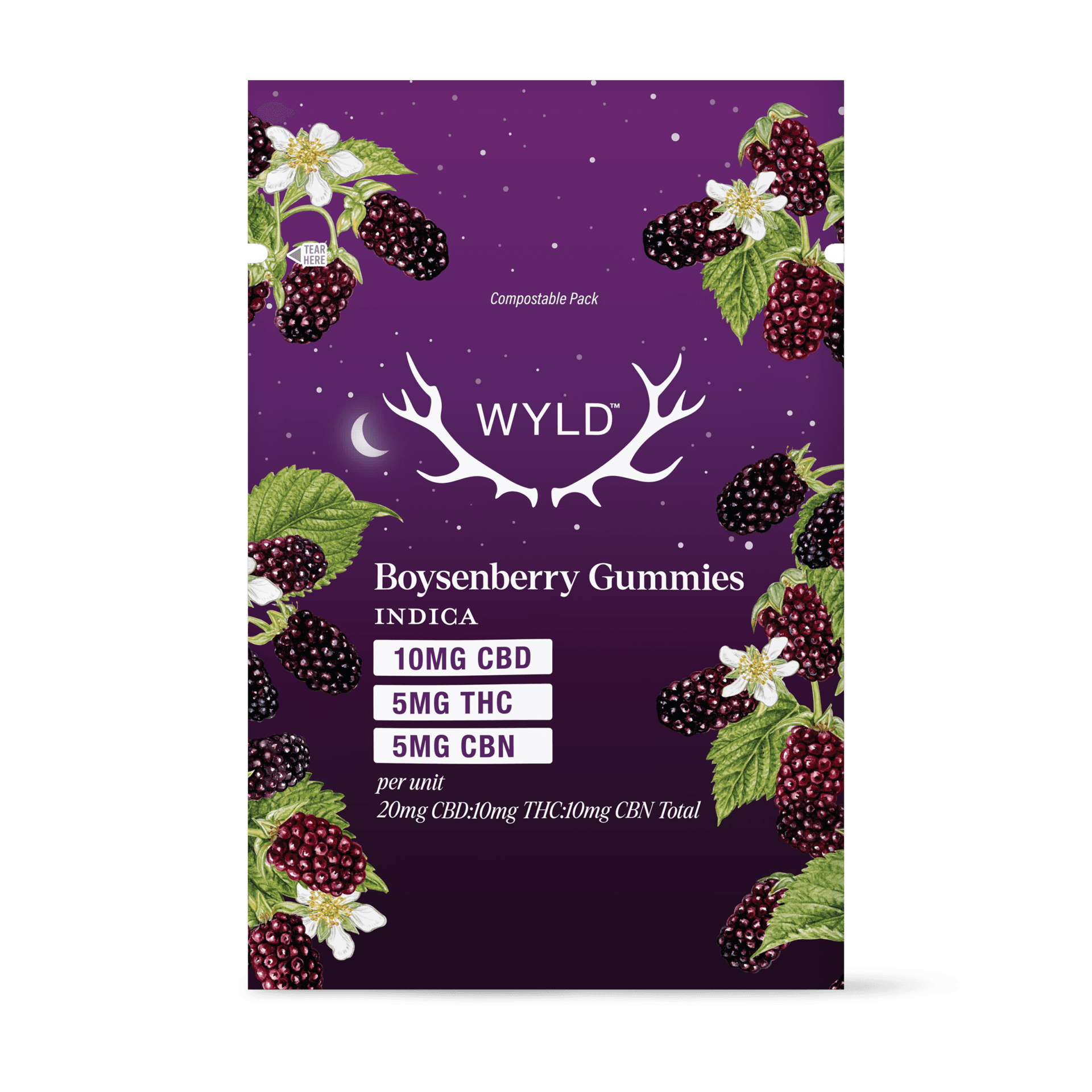 Galaxie Brands (WYLD)