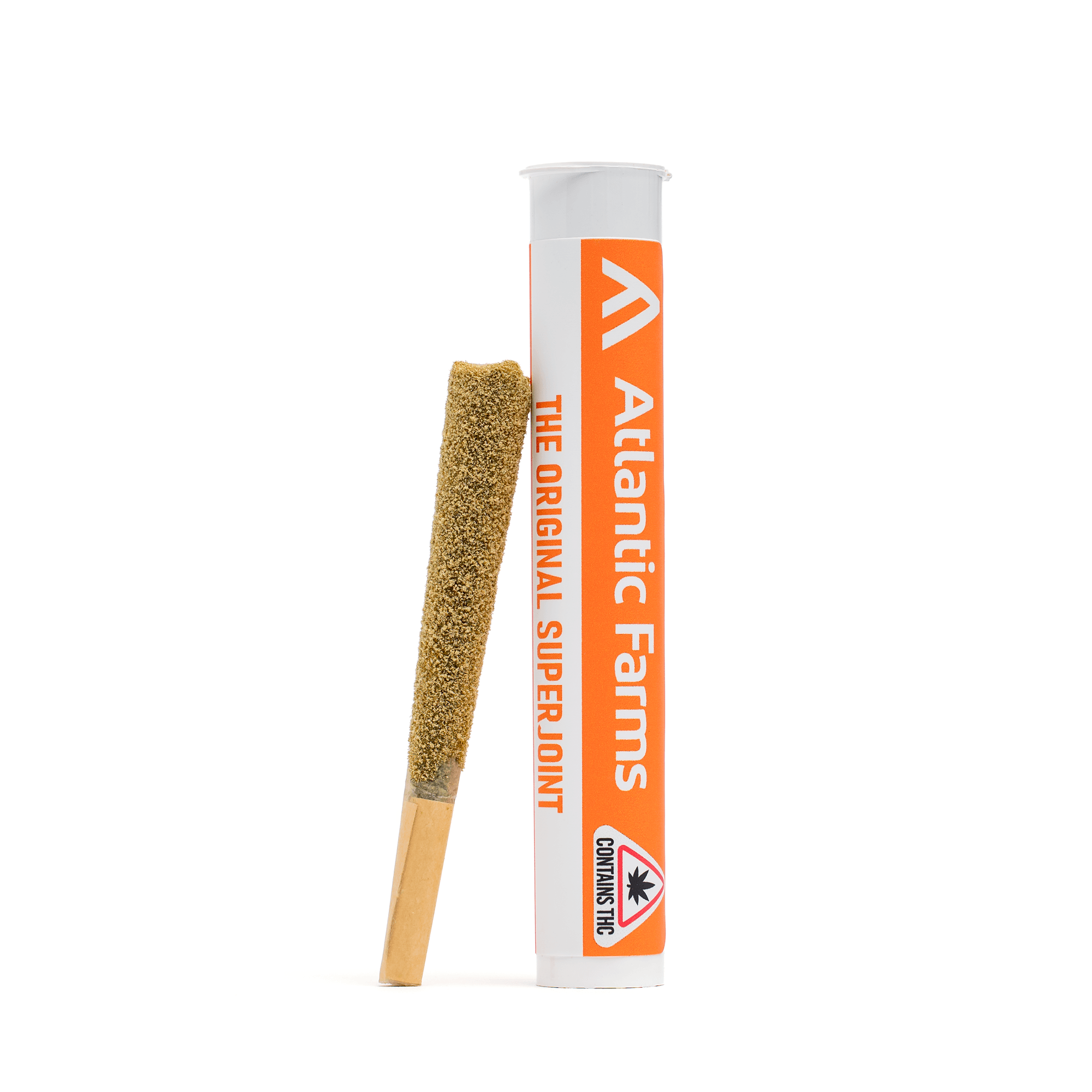 Atlantic Farms Super Joint Infused Preroll : Atlantic Farms