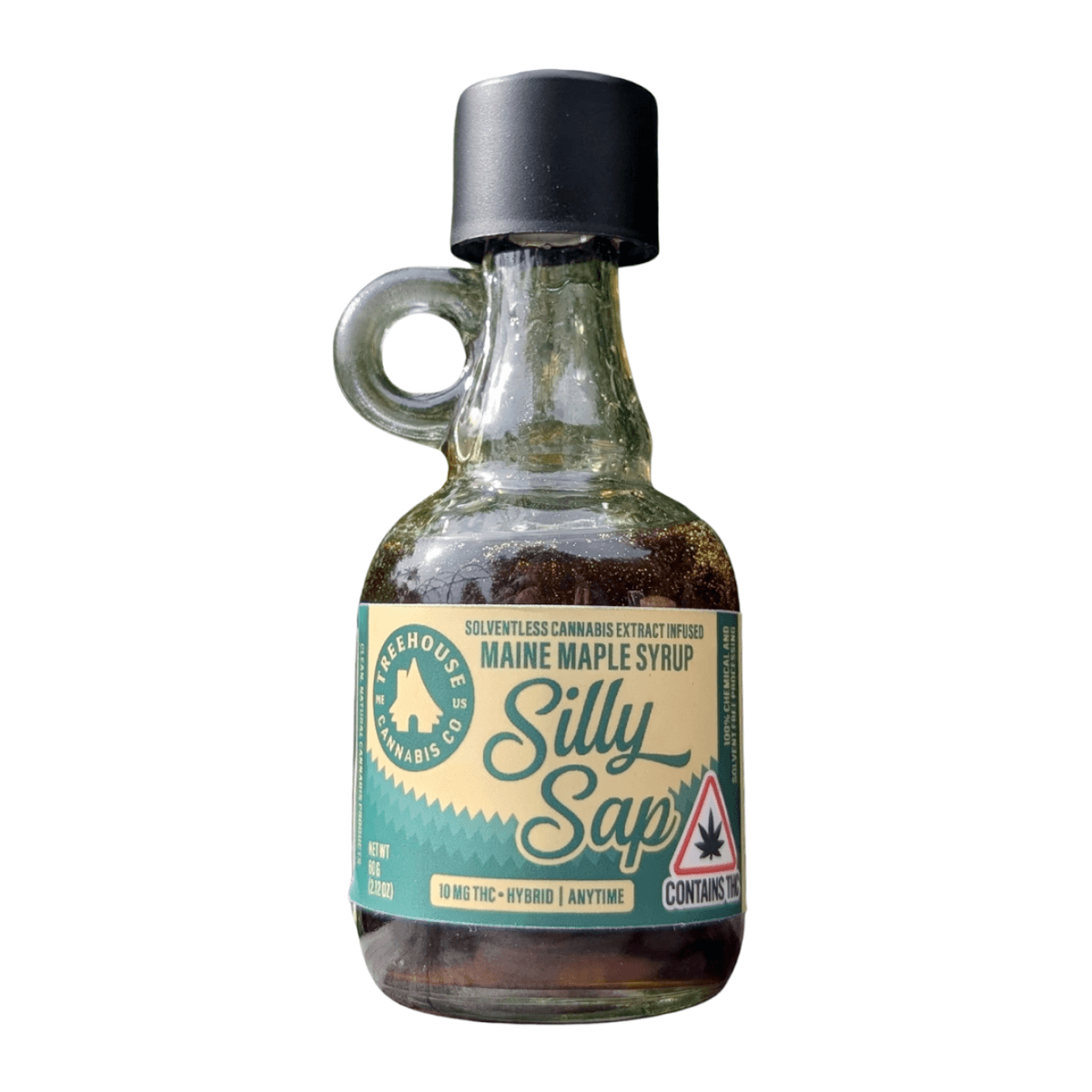 Treehouse Manufacturing Silly Sap 10mg : Treehouse Cannabis
