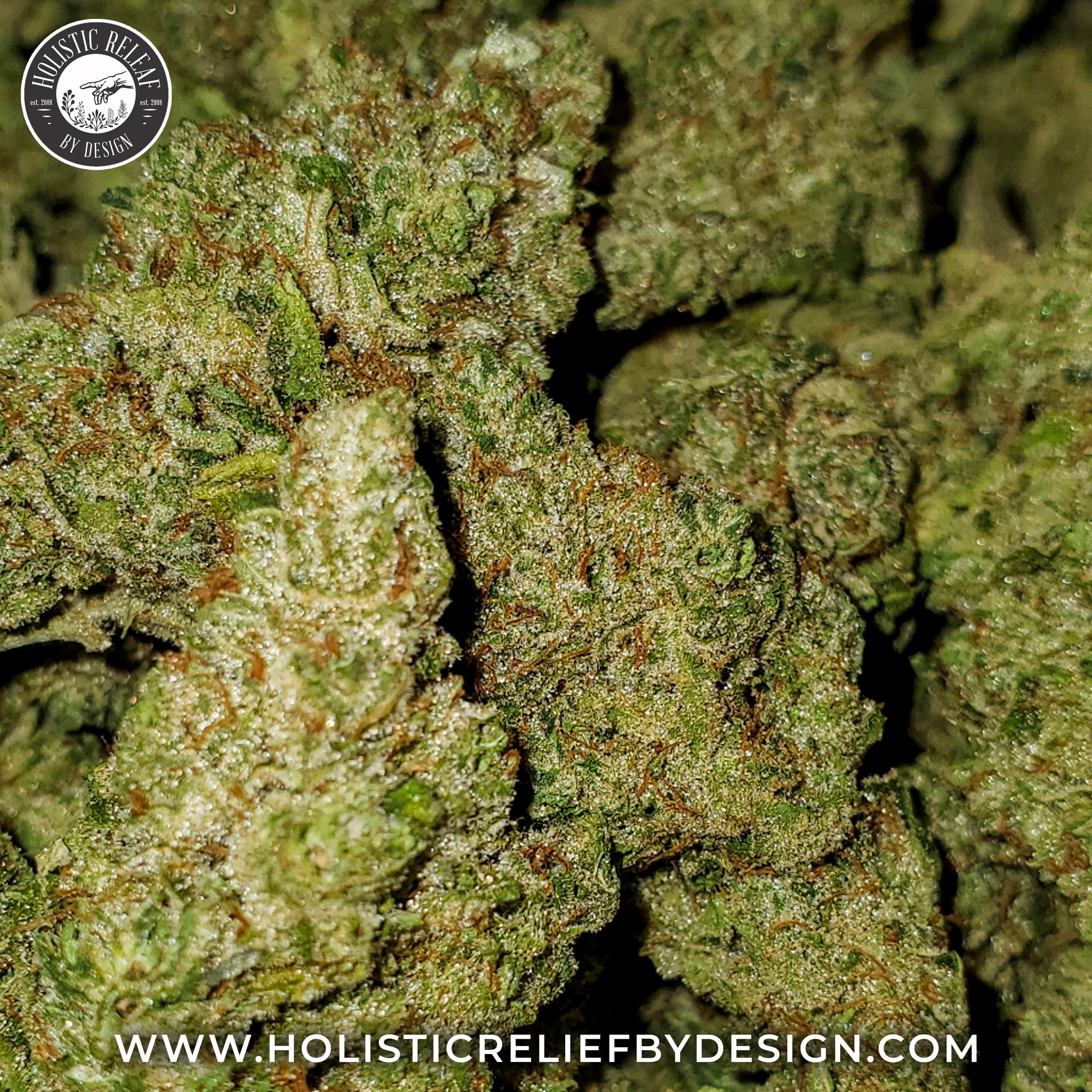 Holistic Releaf By Design LemonHeads-Flower-|Sativa|HRBD