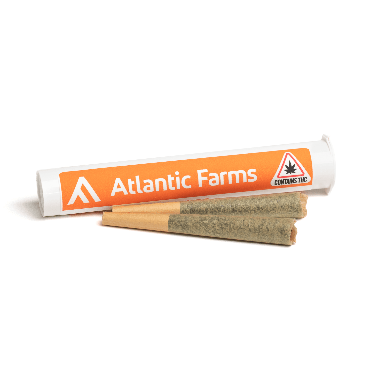 Atlantic Farms Chemon Tree Straight Roll Preroll 2 pack : Atlantic Farms