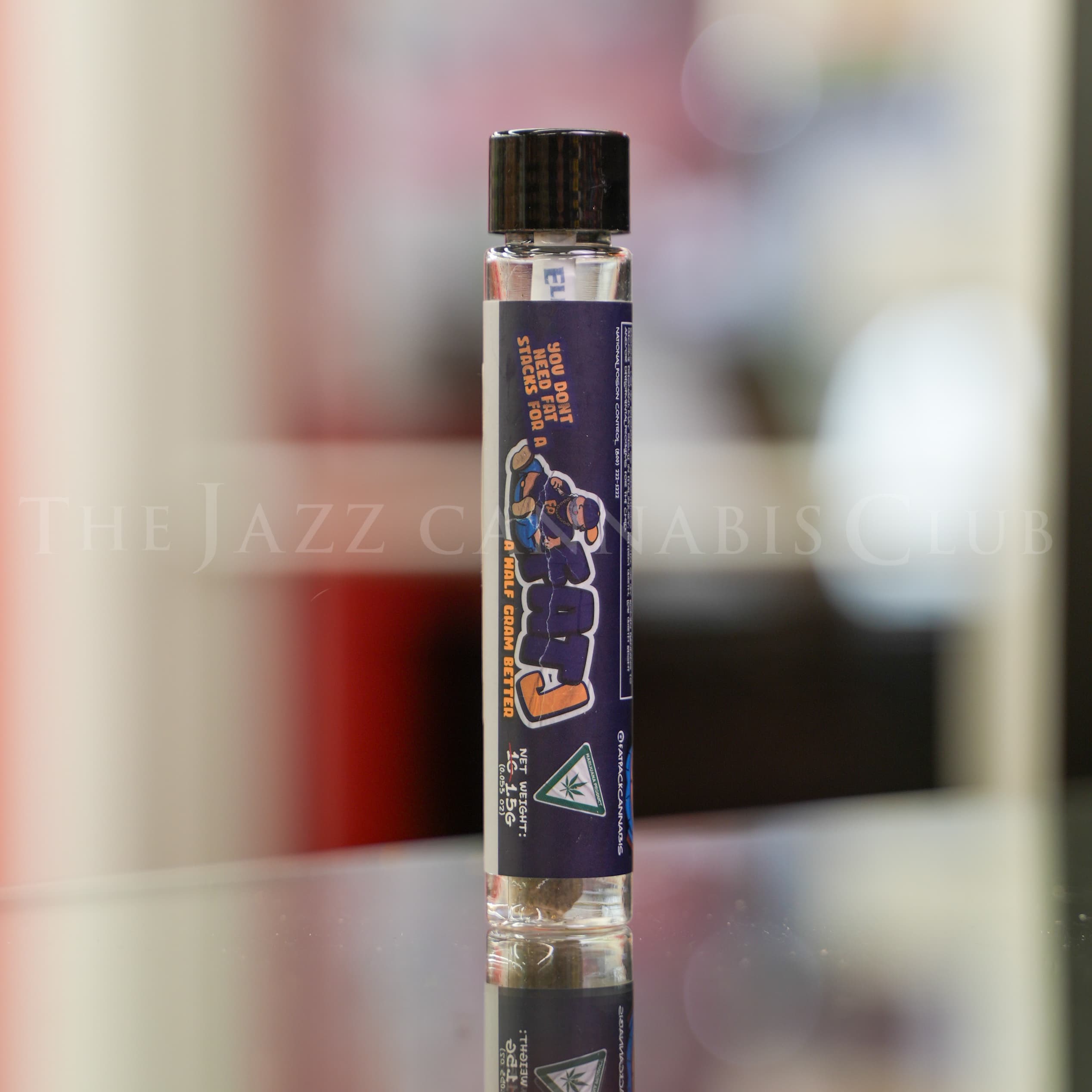 Fat J Fat J - Blue Zushi - Pre Roll