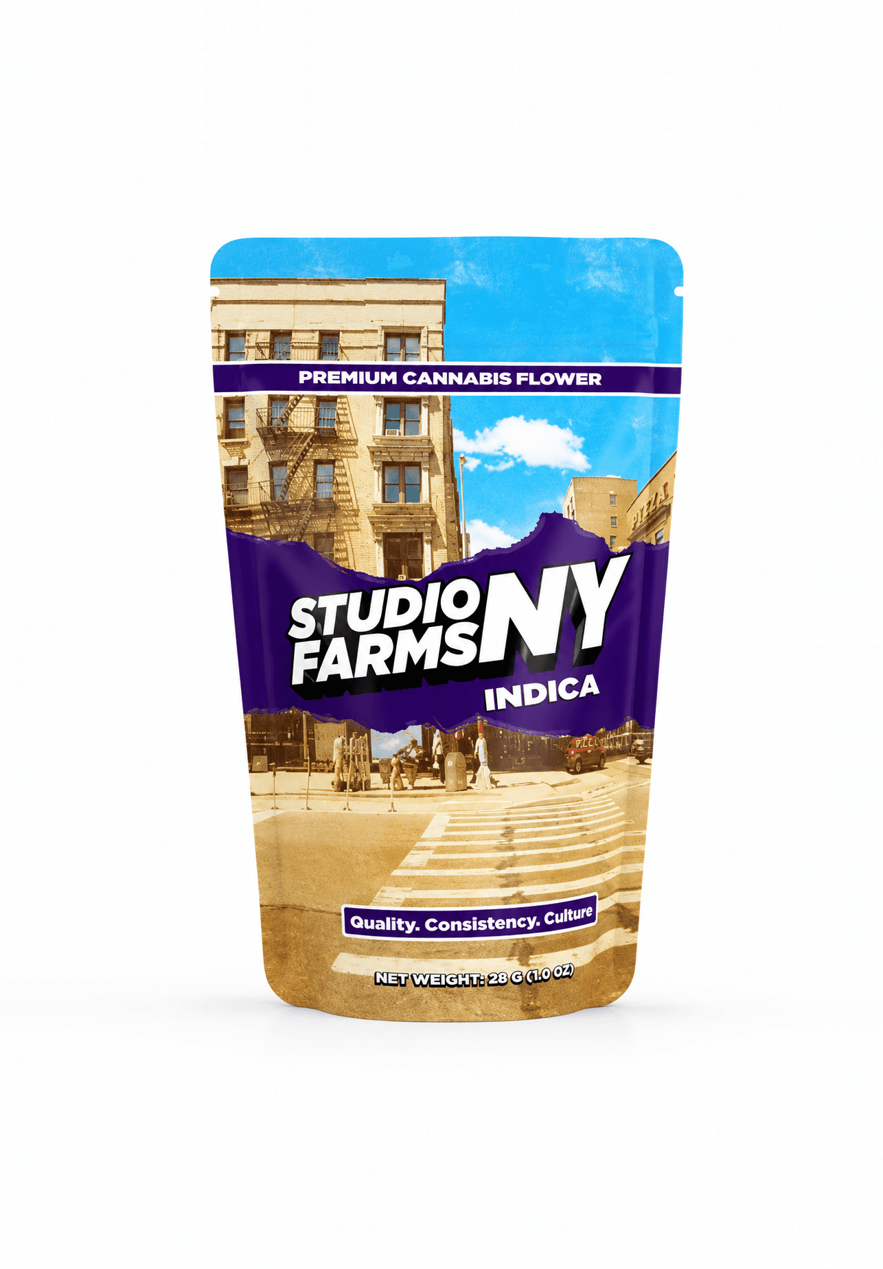 Studio Farms NY Permanent Marker