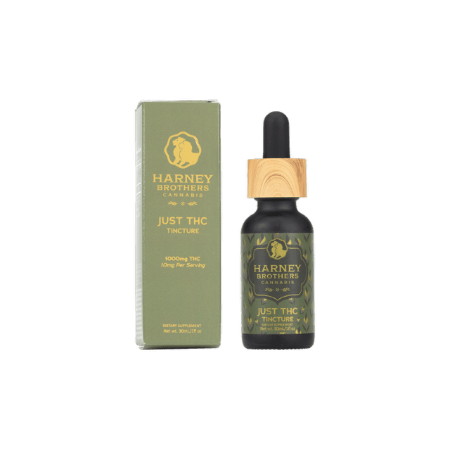 Harney Brothers Edibles