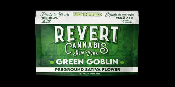 Revert Cannabis