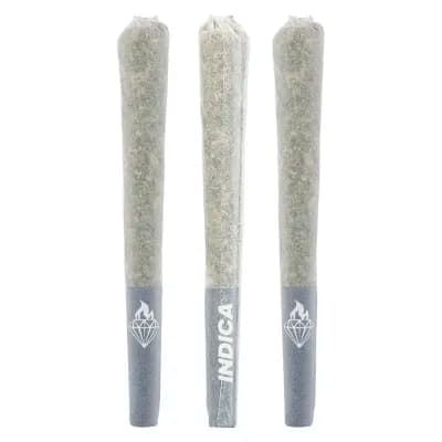 Dymond DEATH BUBBA DIAMOND INFUSED PRE-ROLLS