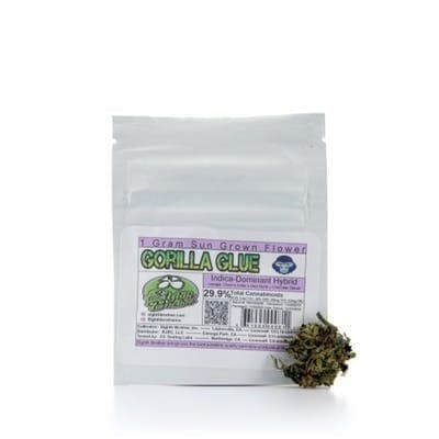 EIGHTH BROTHERS Flower